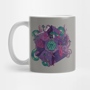 Life Emerging Mug